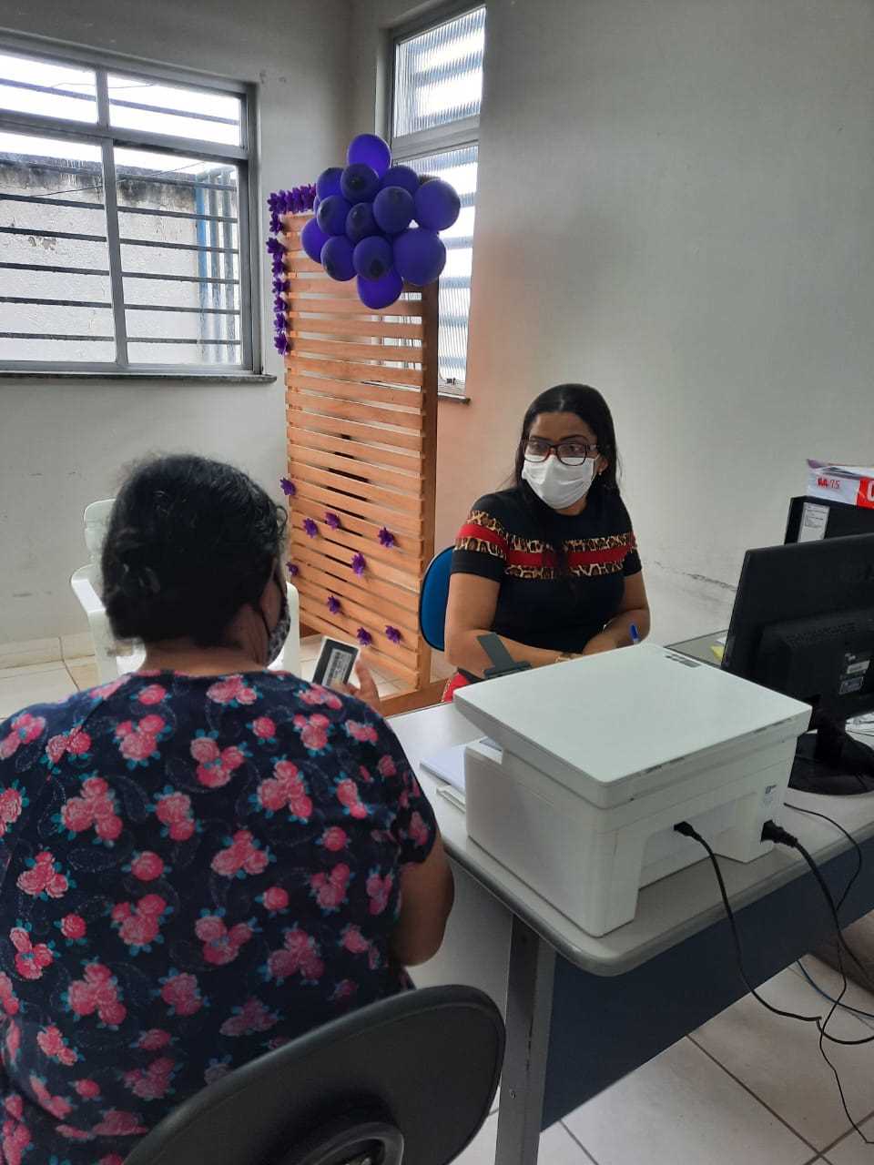 Camacã: PSF promove Feira de Saúde e Serviços, Mutirão pela Vida, e atende cerca de 650 pessoas